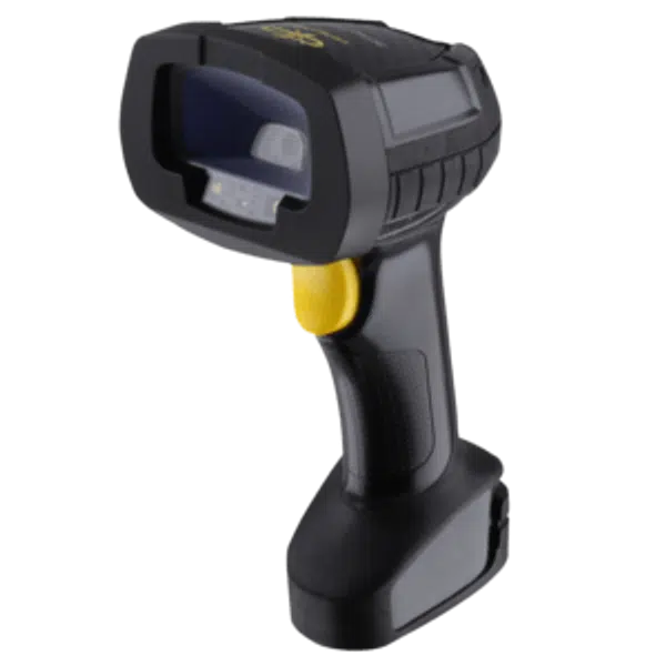 Datalogic PowerScan PM9600 DPX, 2D, DPM, disp., RB