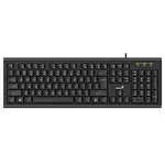 Genius KB-113 COPILOT, klávesnice CZ/SK, klasická, drátová (USB), černá