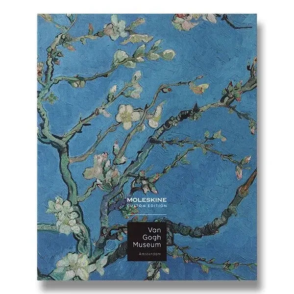 Sada Moleskine Van Gogh - sběratelská edice