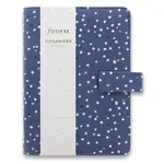 Osobní diář Filofax Indigo Snow