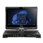 Getac V110 VSC15PJ4B4XA, 29,5cm (11,6''), Full HD, QWERTZ, GPS, Chip, USB, USB-C, BT, Wi-Fi, 4G, SSD, Win. 11 Pro, black