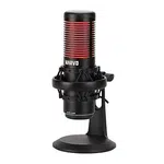 Marvo, herní/streamovací mikrofon, BLAST 60 Black, černý, RGB podsvícení, vstup pro sluchátka