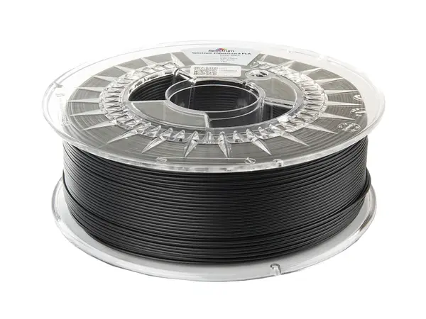Spectrum 81449 3D filament, FlameGuard PLA, 1,75mm, 1000g, Černý (Midnight black)