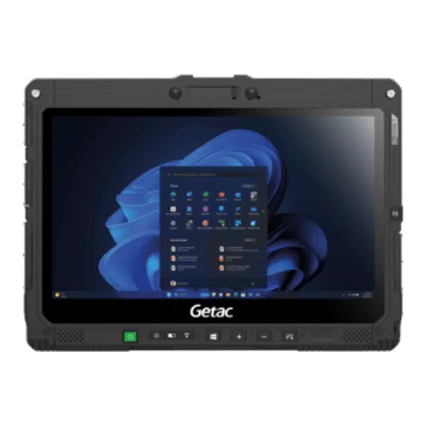 Getac K120, Full HD, USB, BT, Ethernet, Wi-Fi, SSD, Win. 11 Pro