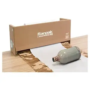 Odvíječ papíru Geami WrapPak EX MINI | RANPAK