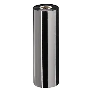 Termotransferová fólie vosk/pryskyřice, šířka 110mm, délka 74m