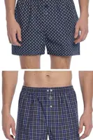 Pánské trenýrky GOMEZ ze 100% bavlny, 2 ks XXL V dárkovém boxu 2 ks