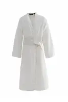 Soft Cotton Dámsky elegantný župan DEMET v darčekovom balení