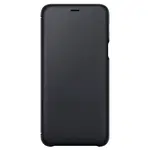 Samsung pouzdro flip EF-WA605CBE pro Samsung Galaxy A6 Plus 2018 (EU Blister), black