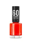 Rimmel Lak na nehty 60 Seconds Super Shine 8 ml 106 Citrus Me