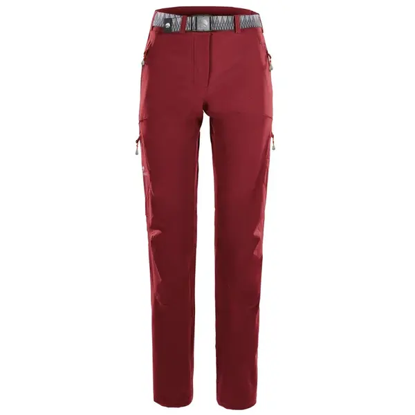 Dámské kalhoty Ferrino Hervey Winter Pants Woman New Bordeaux 48/XL
