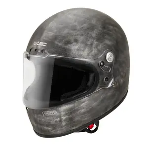 Moto přilba W-TEC Cruder Brindle Rusty Grey XXL (63-64)