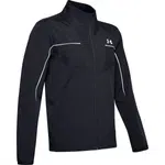Pánská golfová bunda Under Armour Storm Windstrike Full Zip Black M