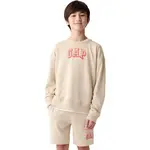 GAP V-FRCH FAM Dětská mikina, béžová, velikost