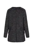 DreiMaster Klassik Blejzer  antracitová