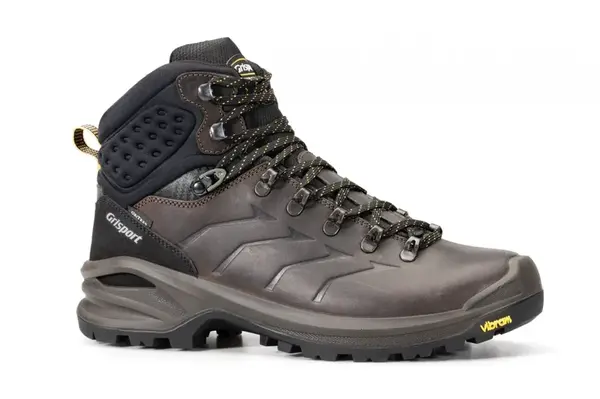 Grisport Viggo 40 EU 44, hnědá Unisex boty