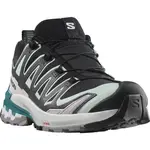 Salomon Xa Pro 3D V9 GTX EU 38, Black/Bleached Aqua/Harbor Blue Dámské boty