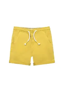 MINOTI Nohavice  žltá