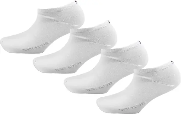 Tommy Hilfiger Underwear Ťapky  biela