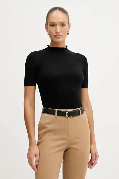 Svetr s příměsí vlny Sisley