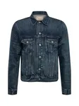 Polo Ralph Lauren Prechodná bunda  modrá denim
