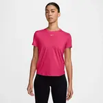 Nike One Classic Womens Dri-FIT Short-Sleeve Top L