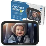 Sipo REARVIEW MIRROR Zpětné zrcátko do auta, černá, velikost