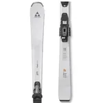 Fischer LITE 72 SLR + RS 9 SLR Sjezdové lyže, bílá, velikost