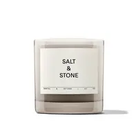 Salt & Stone Candle Santal & Vetiver parfémová svíčka 240 g