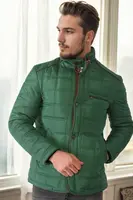 M9640 DEWBERRY MEN'S JACKET-GREEN