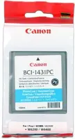 Canon BCI-1431PC 8973A001 photo azurová (photo cyan) originální cartridge