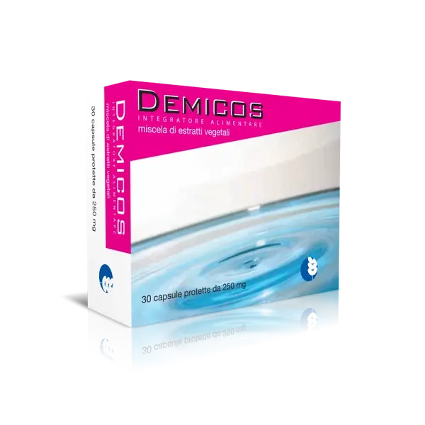 DEMICOS kapsule STOP MYKÓZY