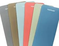 Podložka na cvičenie NBR variant Army zelená