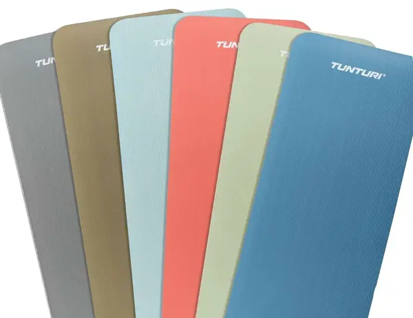 Podložka na cvičenie NBR variant Army zelená