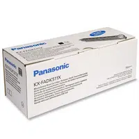 Panasonic KX-FADK511X černá (black) originální válcová jednotka