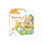 Kúzelné čítanie - Kniha - Spievanky 2