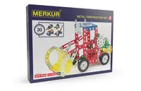 Merkur - Veľký set 3 - 307 ks