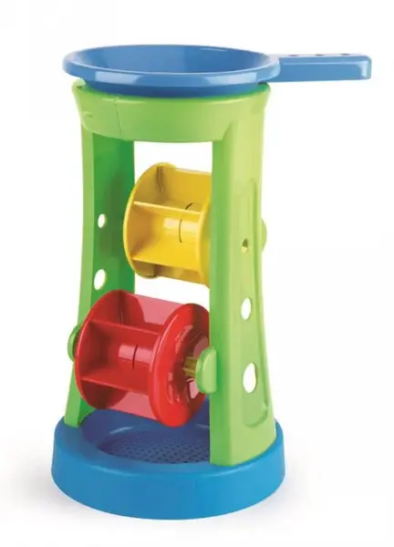 Vodný mlyn - hračka na piesok