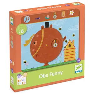 Eduludo - Interaktívna hra hľadaj a nájdi - Zábava