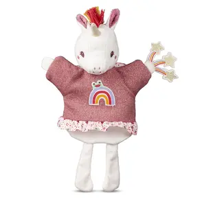 Lilliputiens - maňuška na ruku - jednorožec Lena