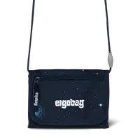 Peňaženka Ergobag - Galaxy modrá
