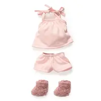 Lovely Pomea - nočný outfit s papučkami pre bábiky