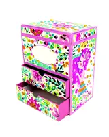 Stick & Fun mozaika - 3D šperkovnica