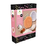 Make it! - sviečky zo sójového vosku - tváre