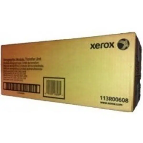 Xerox 113R00608 černá (black) originální válcová jednotka