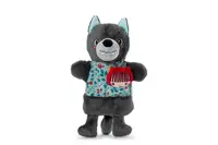 Lilliputiens - maňuška na ruku - vlk Ľudovít