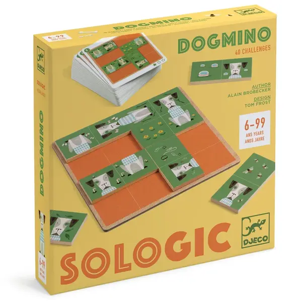 Sologic – Psíky