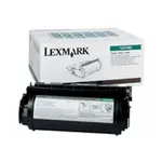 Lexmark 12A7462 černý (black) originální toner