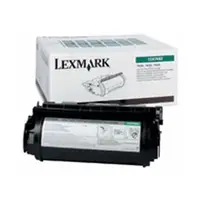 Lexmark 12A7462 černý (black) originální toner