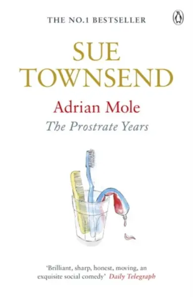Adrian Mole: The Prostrate Years - Sue Townsend